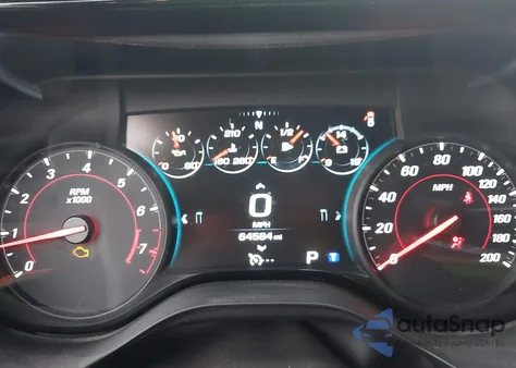 2017 Chevrolet Camaro 2Ss z USA, uszkodzony, nr VIN 1G1FH1R71H0160336